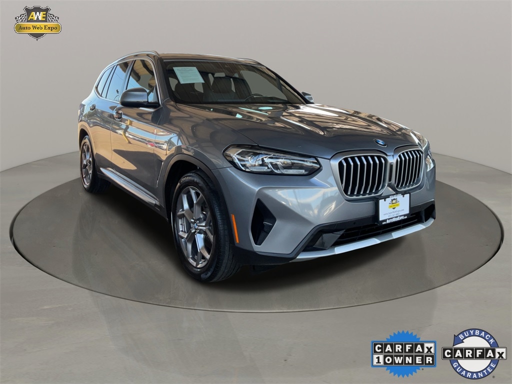 2023 BMW X3 30i