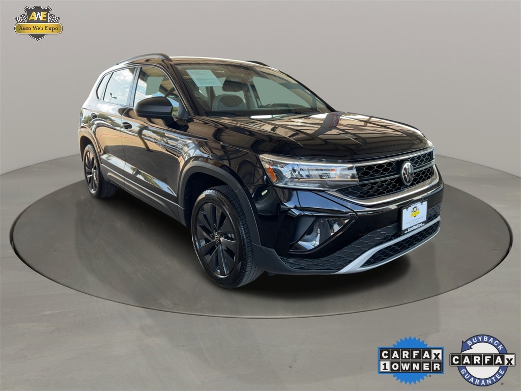 2024 Volkswagen Taos S