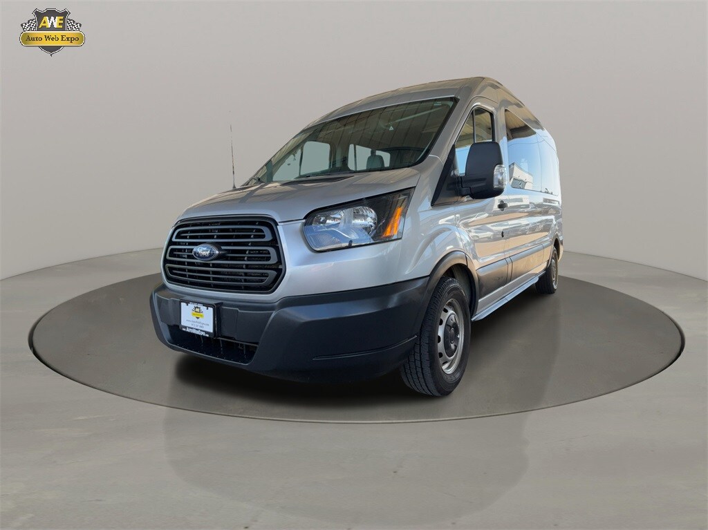 2016 Ford Transit Van photo 3