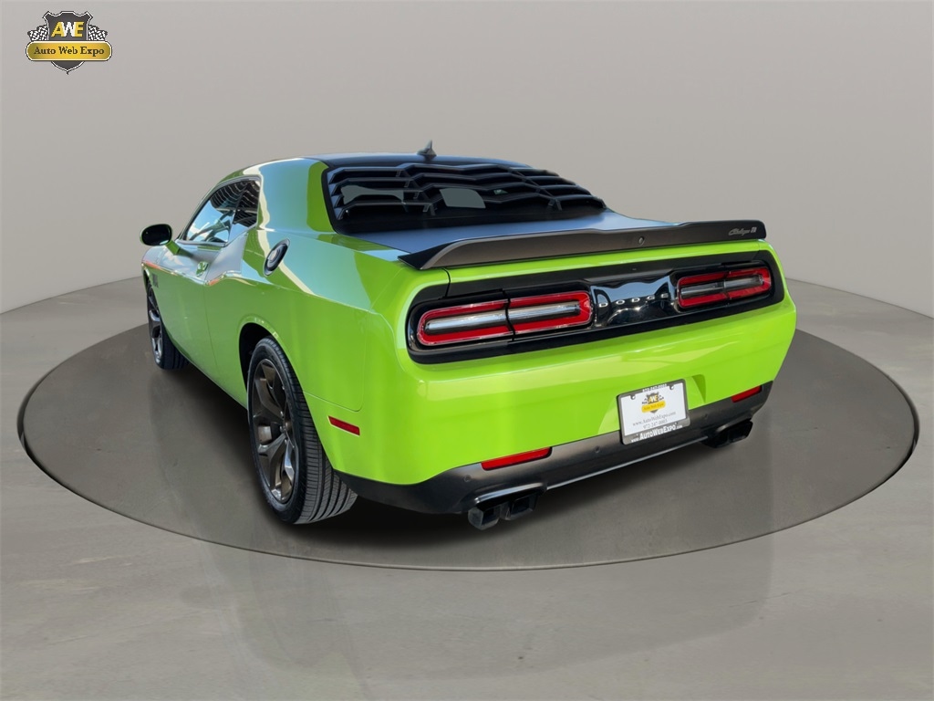 Used 2023 Dodge Challenger R/T Coupe