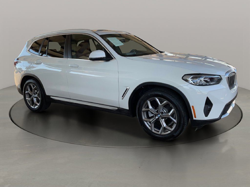 2024 BMW X3 30i