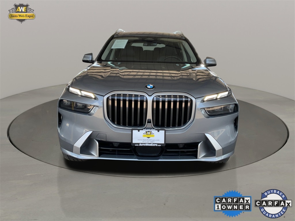 Used 2024 BMW X7 xDrive40i MSRP: $88,600 Loaded with $6,700 in Opt SUV