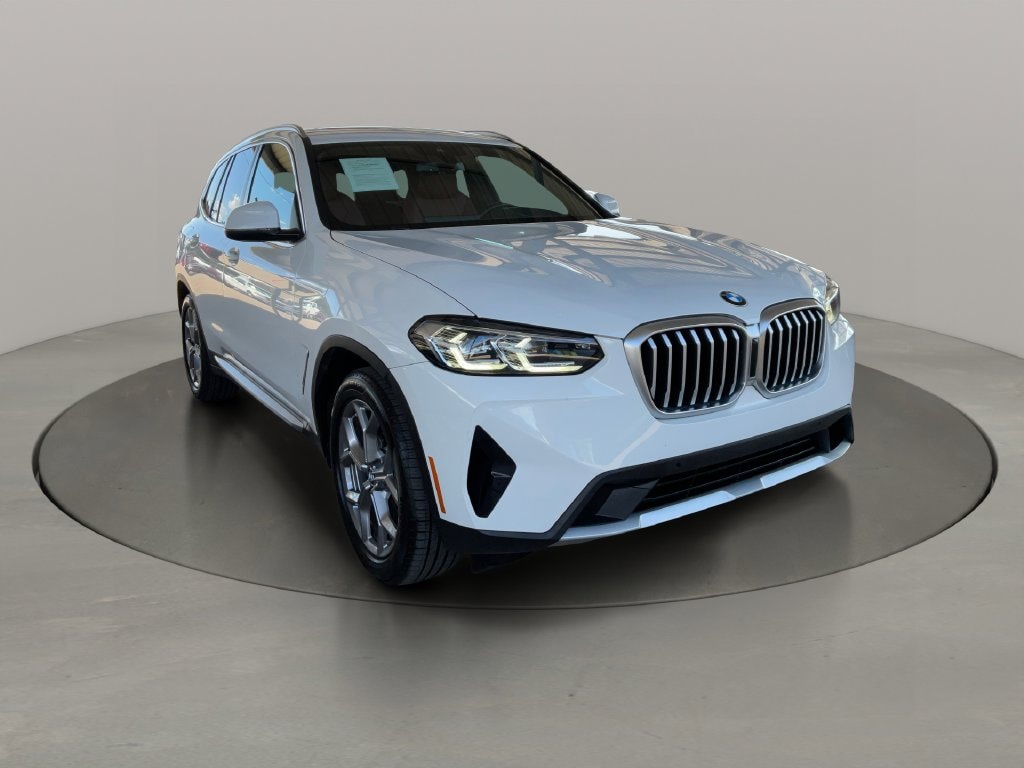 Used 2023 BMW X3 sDrive30i /CONVENIENCE PKG SUV