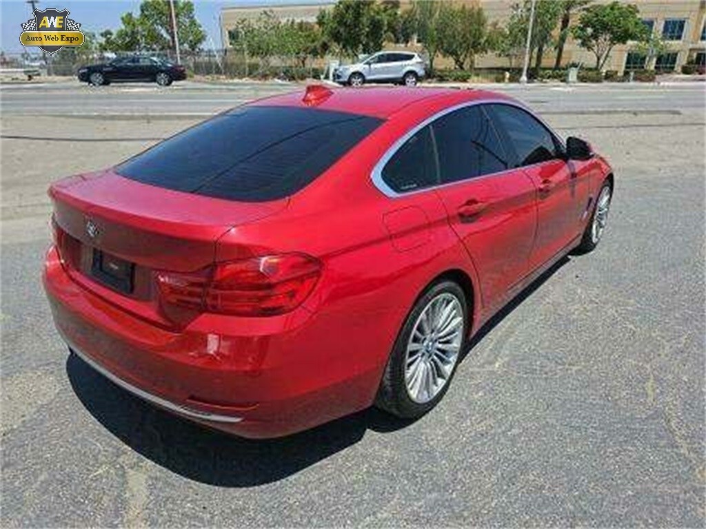 2016 Bmw 428i GC SULEV-PZEV photo 4