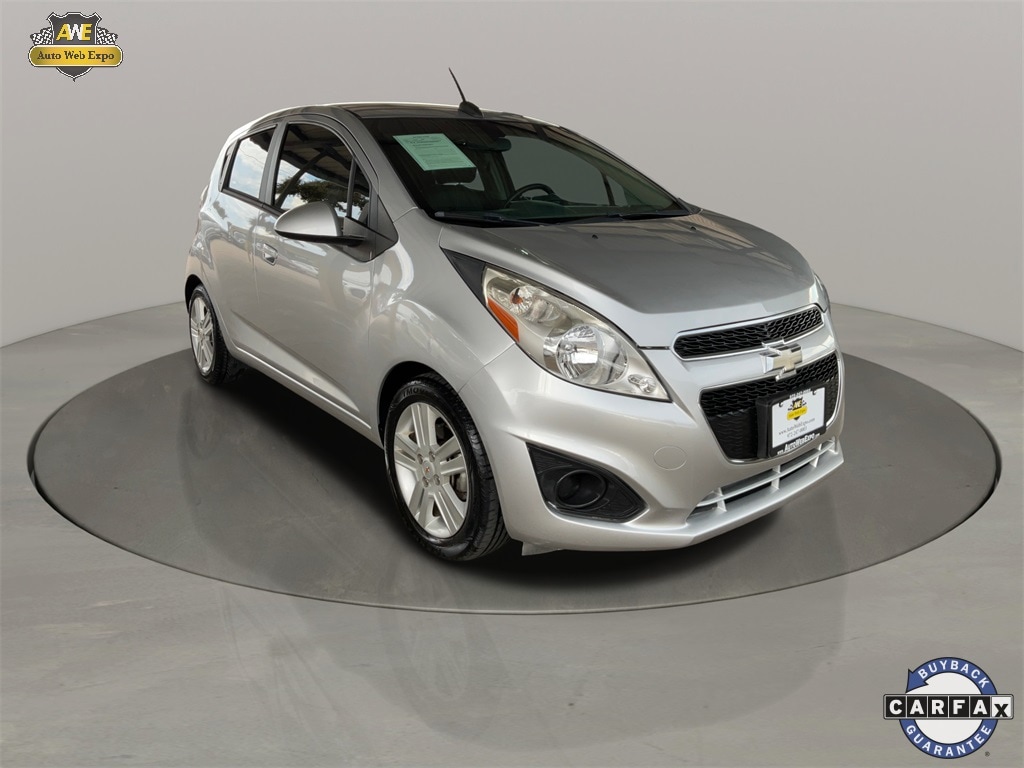 2015 Chevrolet Spark 1LT