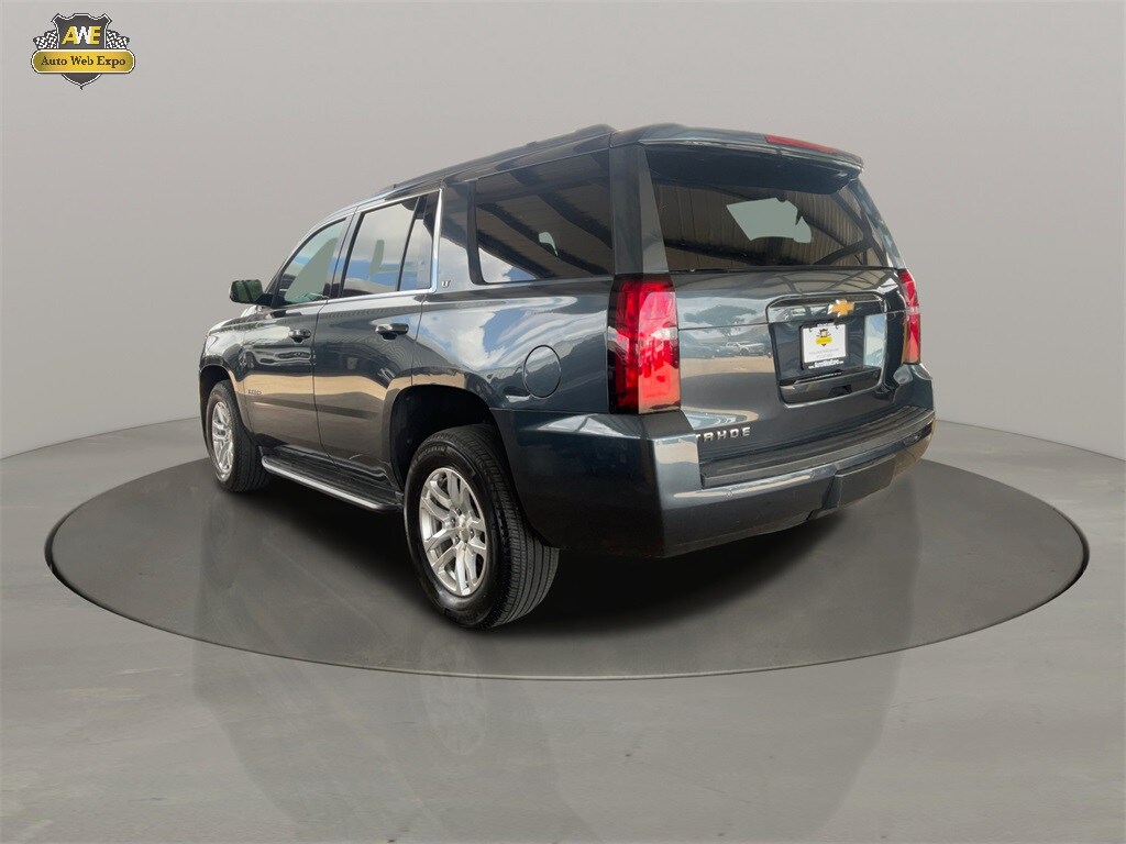 2020 Chevrolet Tahoe LT photo 4