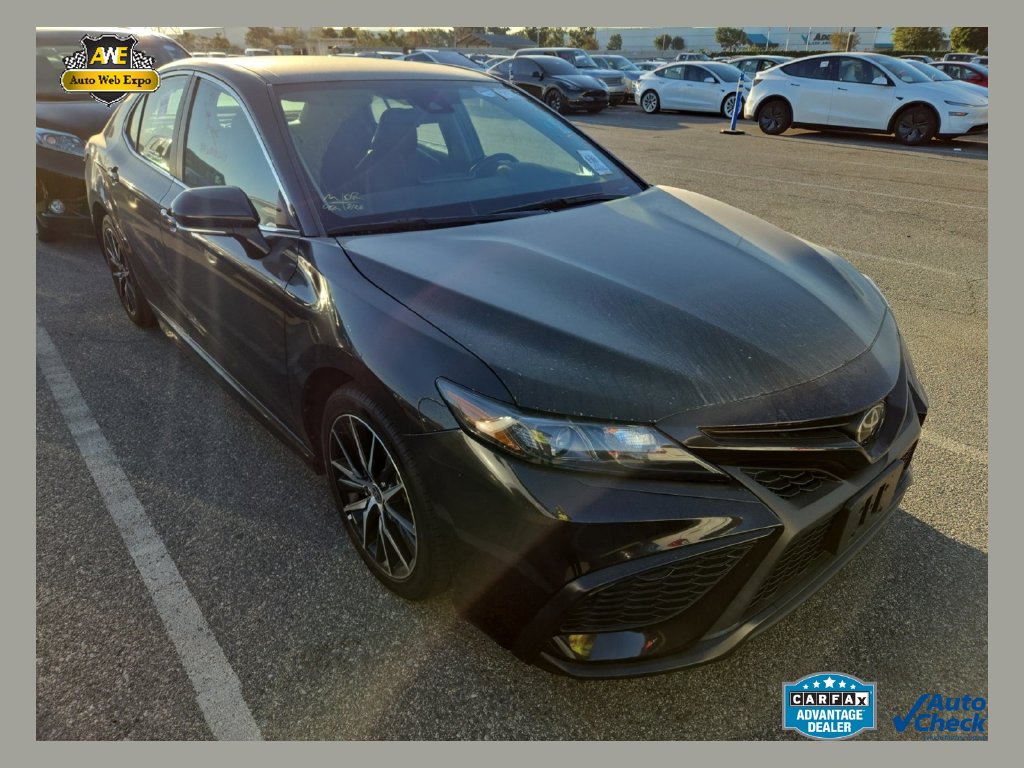 2024 Toyota Camry
