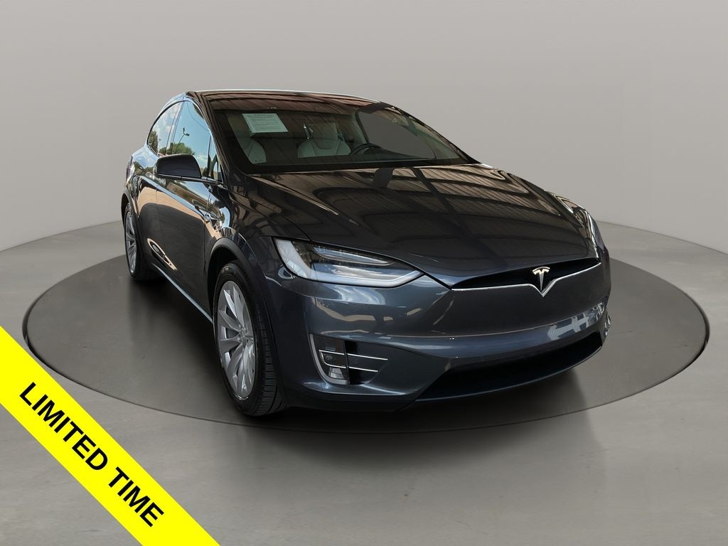Used 2018 Tesla Model X 100D SUV