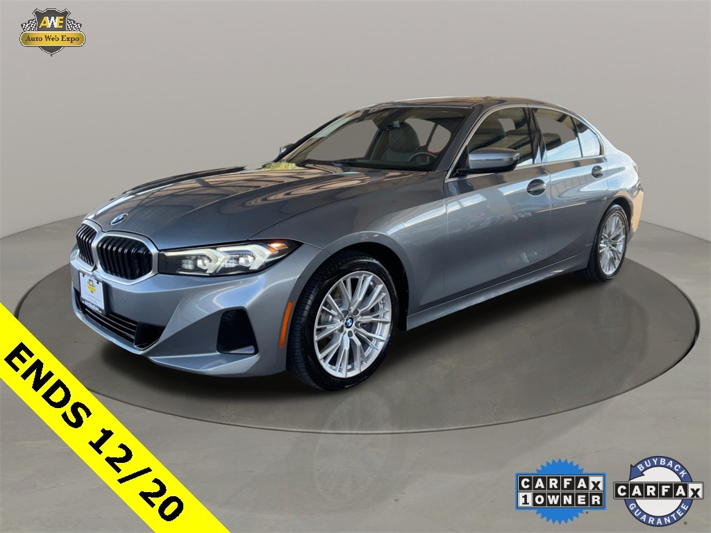 Used 2024 BMW 3 Series 330i /DRIVING ASSIST PACKAGE Sedan