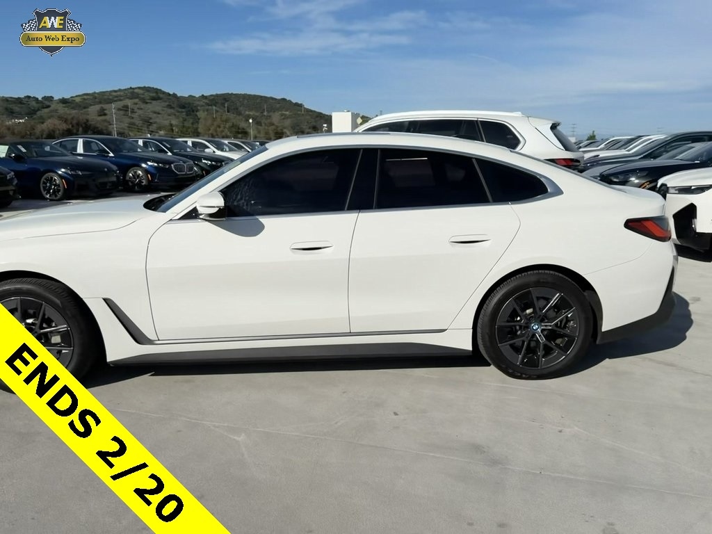 Used 2023 BMW i4 eDrive35 /PREMIUM PKG Gran Coupe