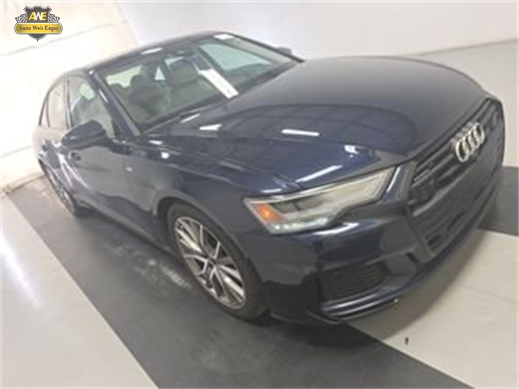 Used 2023 Audi A6 55 Premium Plus quattro Sedan