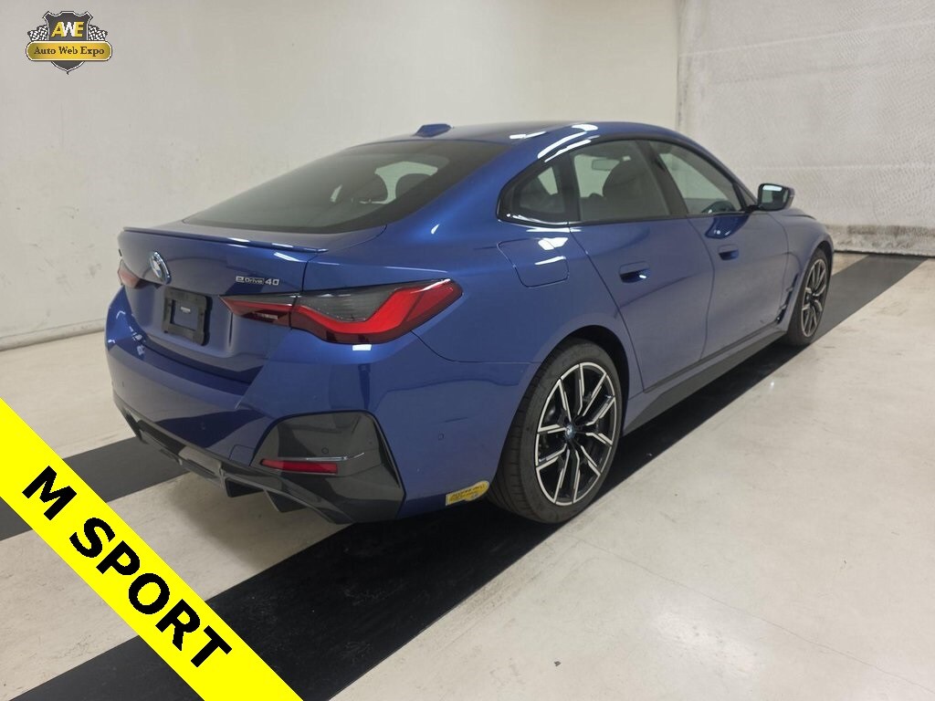 2022 Bmw i4 eDrive40 photo 4