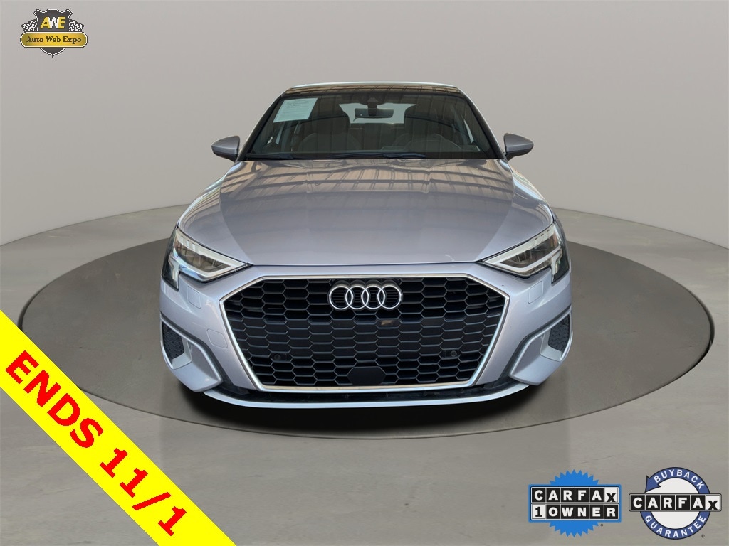 Used 2024 Audi A3 40 Premium Plus FrontTrak Sedan