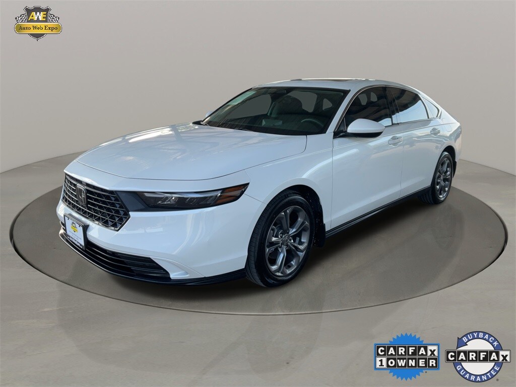 2024 Honda Accord EX photo 3