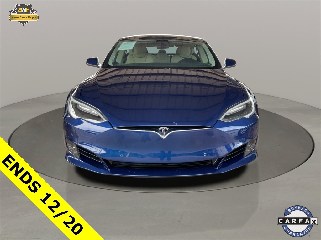 Used 2017 Tesla Model S 75D Sedan