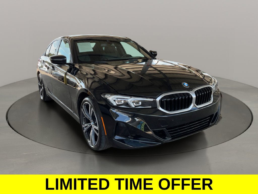 2023 BMW 3 Series