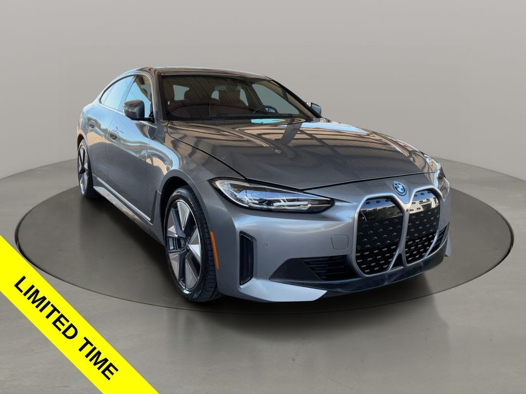 Used 2023 BMW i4 eDrive35 /PREMIUM /PARKING ASSIST Gran Coupe