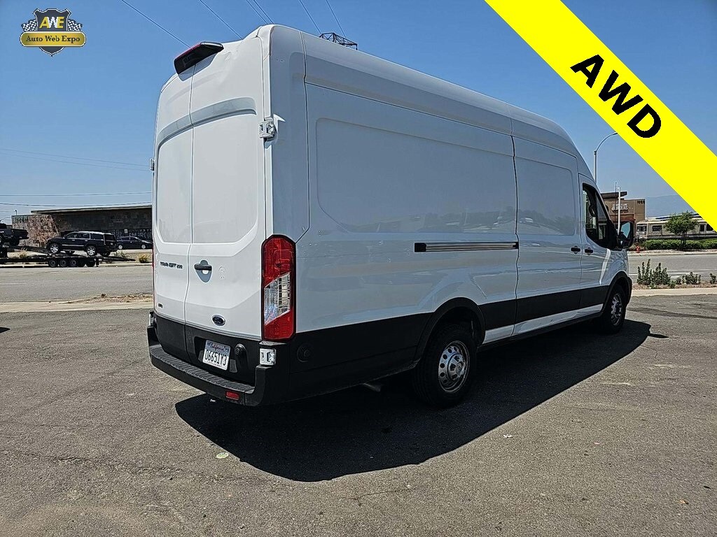 2024 Ford Transit photo 4