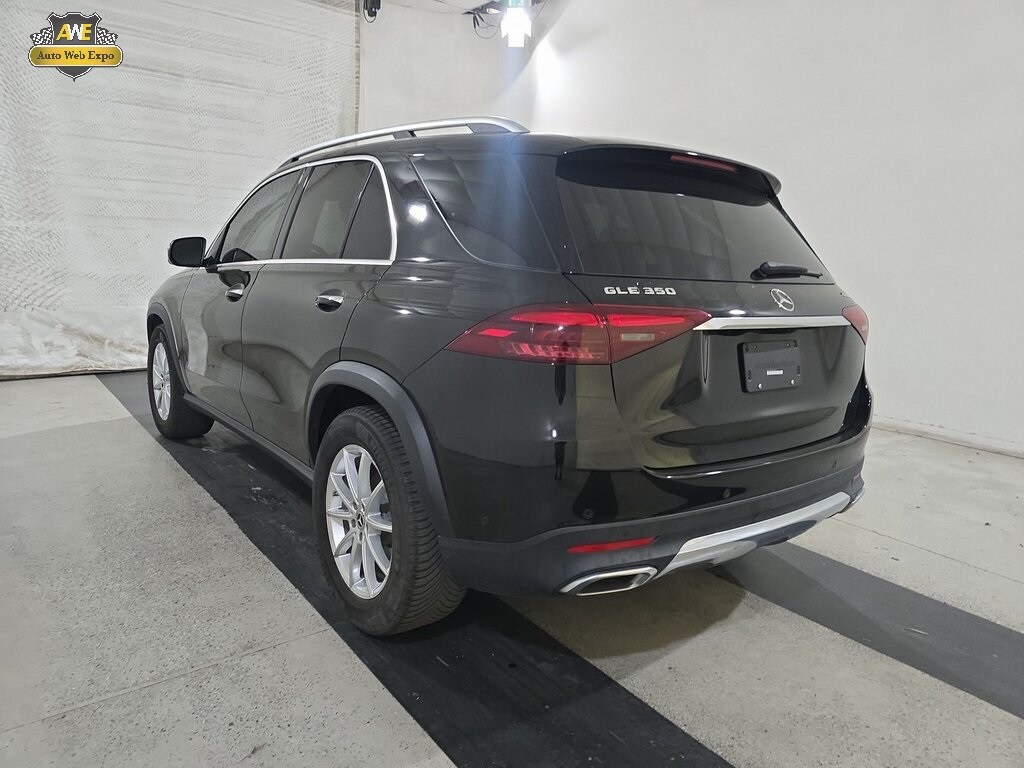 2024 Mercedes Benz GLE 350 photo 4