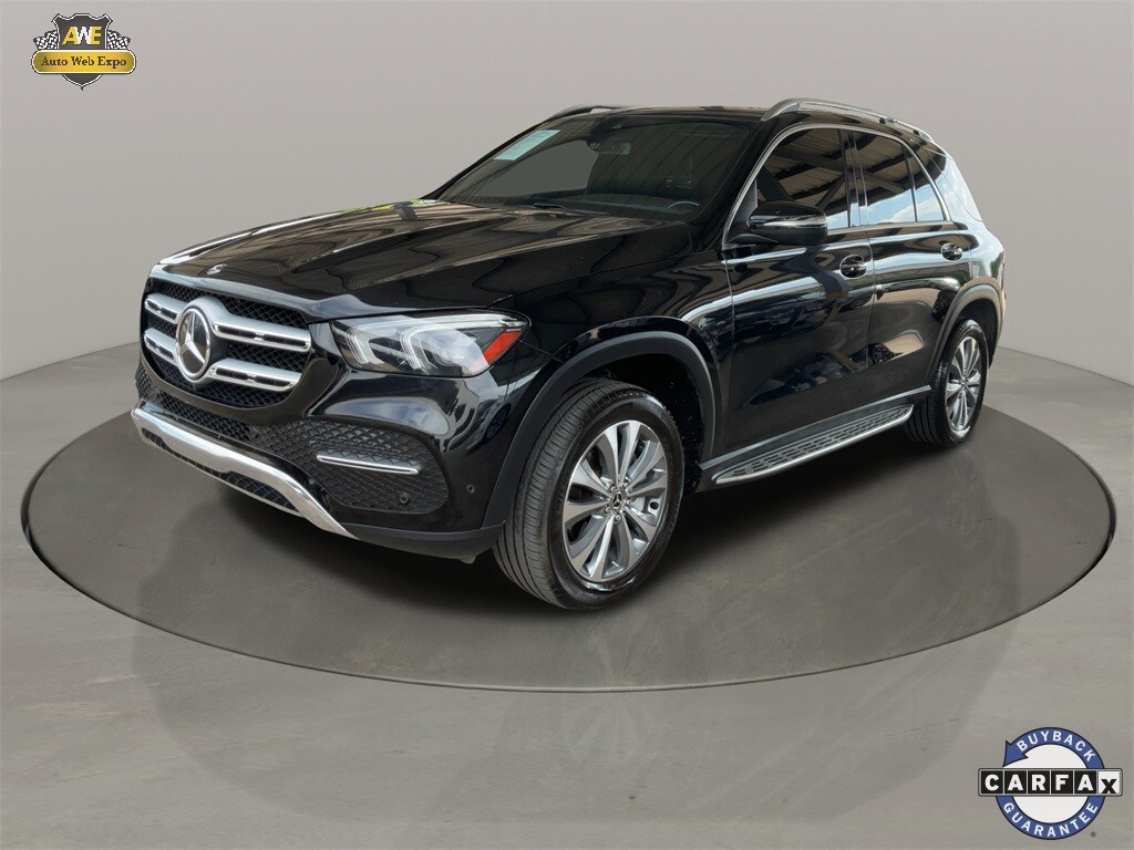 2020 Mercedes Benz GLE 350 4MATIC photo 2