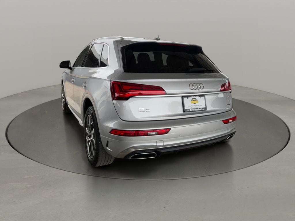 Used 2023 Audi Q5 45 S line Premium quattro SUV