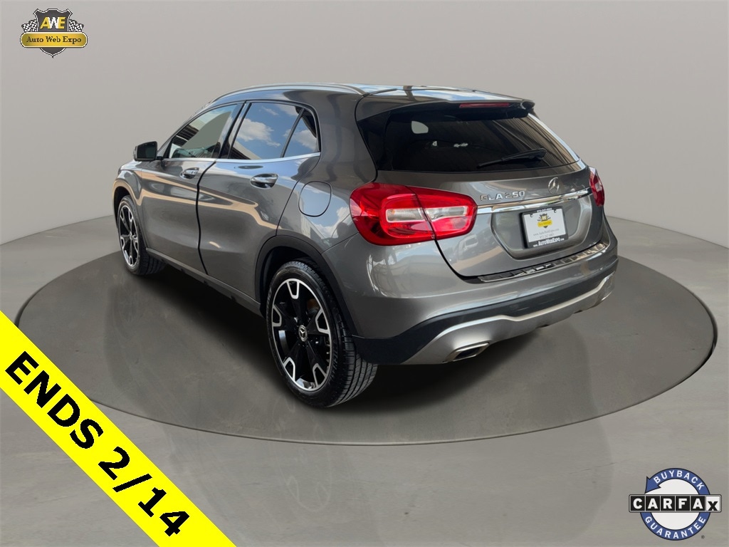 Used 2018 Mercedes-Benz GLA GLA 250 SUV