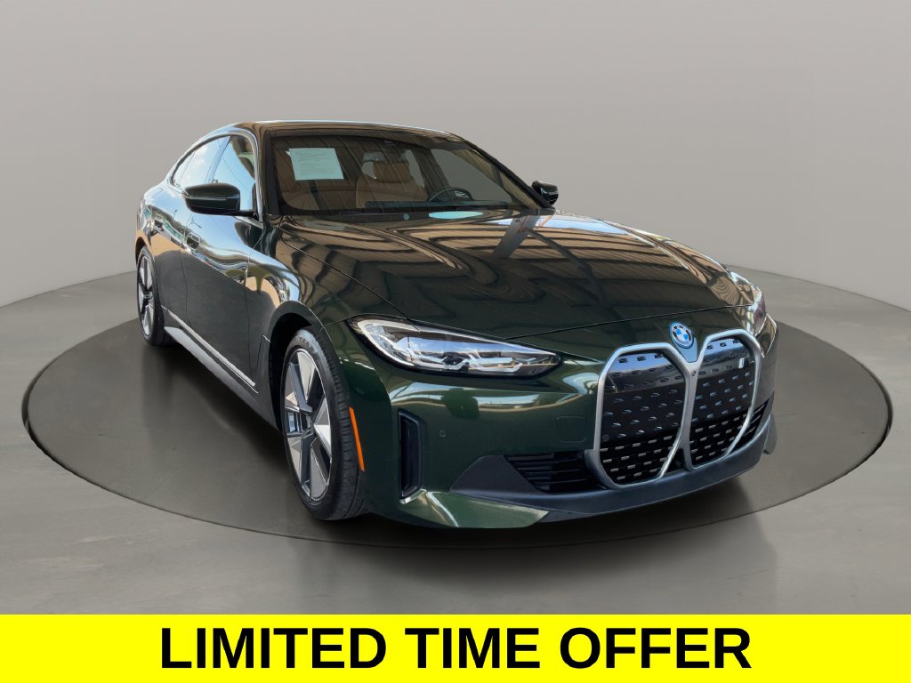 2023 BMW i4