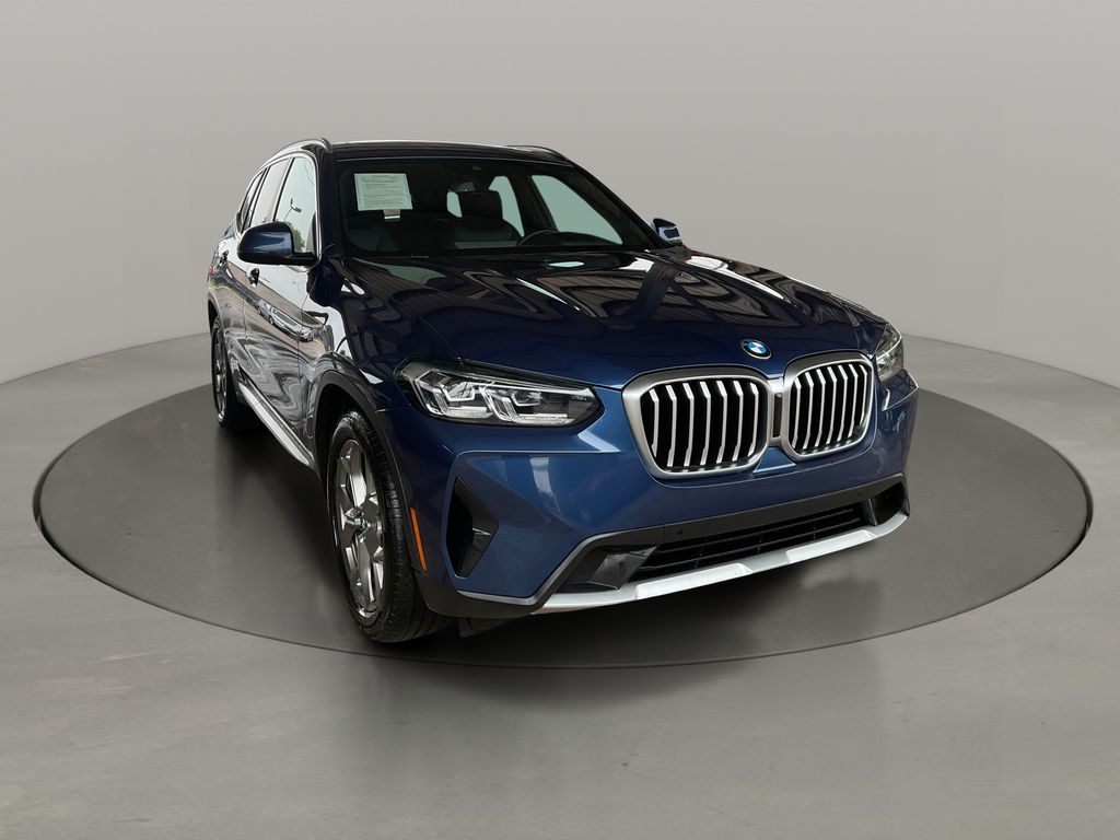 2023 BMW X3 30i