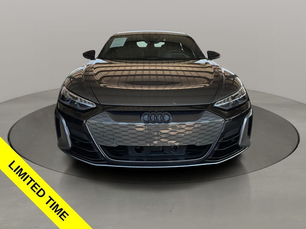 Used 2022 Audi RS e-tron GT Base quattro Sedan