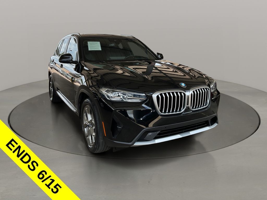 Used 2023 BMW X3 sDrive30i /PREMIUM SUV