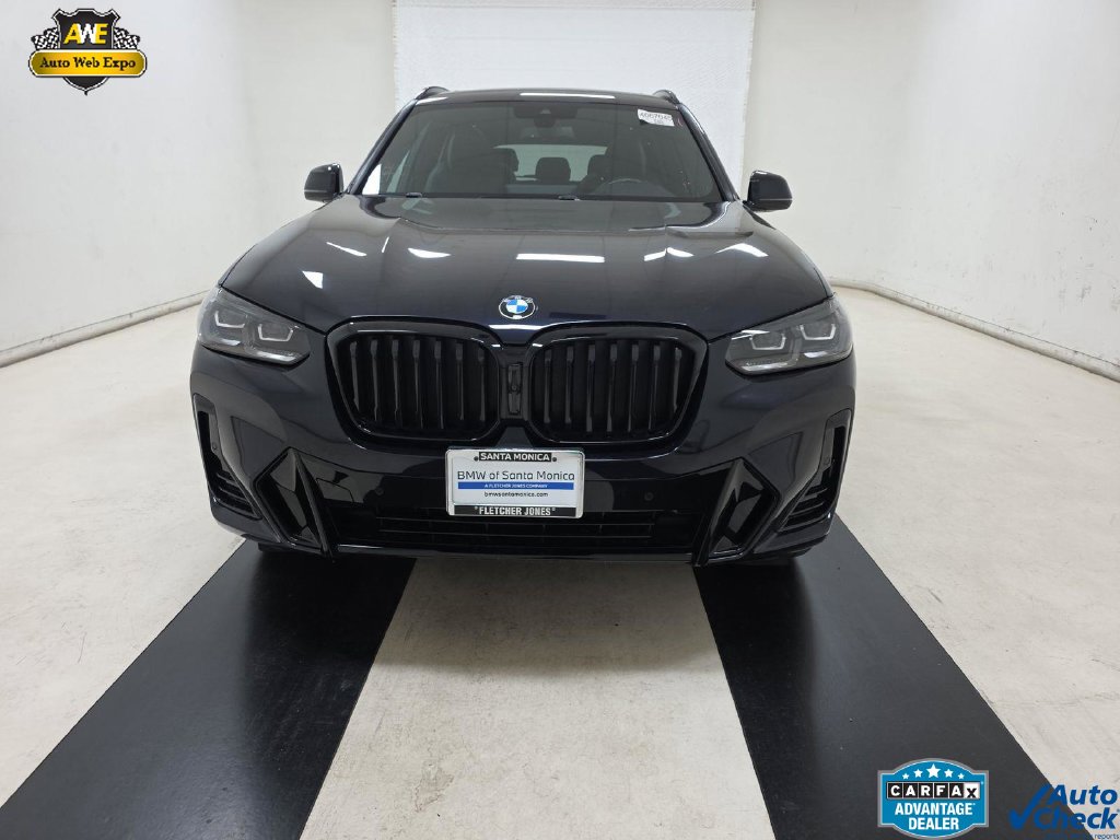 Used 2023 BMW X3 sDrive30i SUV