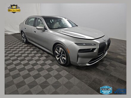 2024 BMW i7 xDrive60 /EXECUTIVE /PREMIUM /DRIVING ASSIST PRO / Sedan