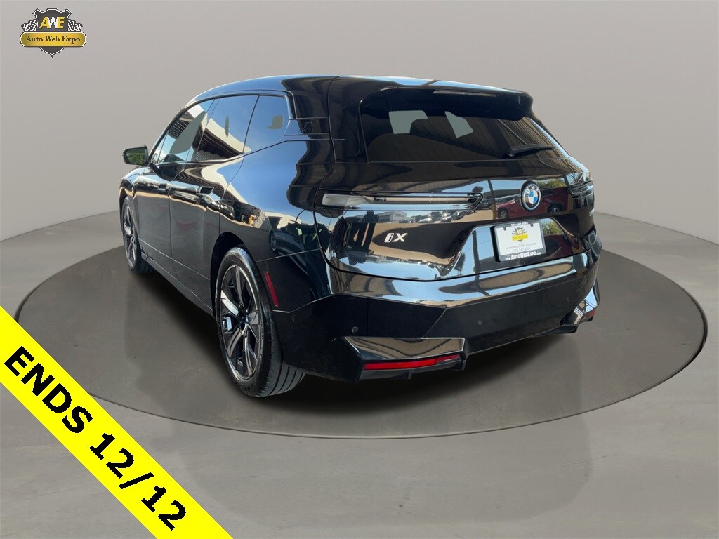 Used 2022 BMW iX xDrive50 /PREMIUM /SPORT /HANDLING PKG SUV
