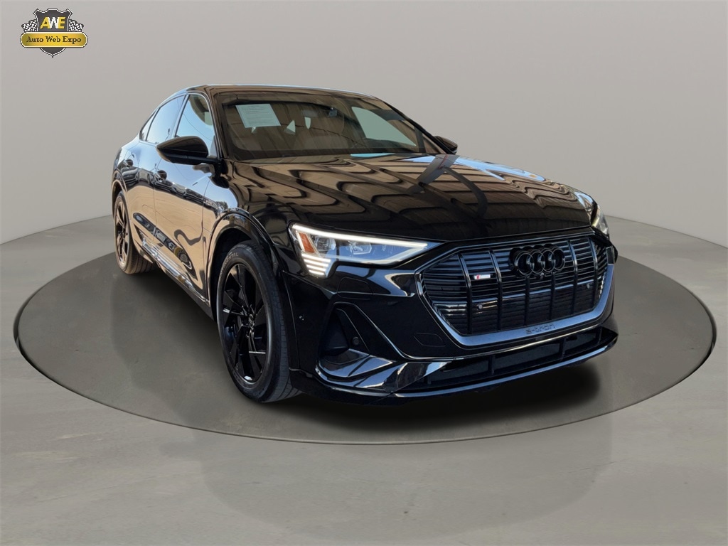 2022 Audi e-tron Sportback