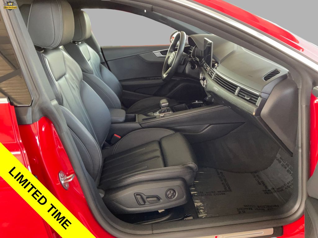 2024 Audi A5 Sportback Premium Plus - Photo 22