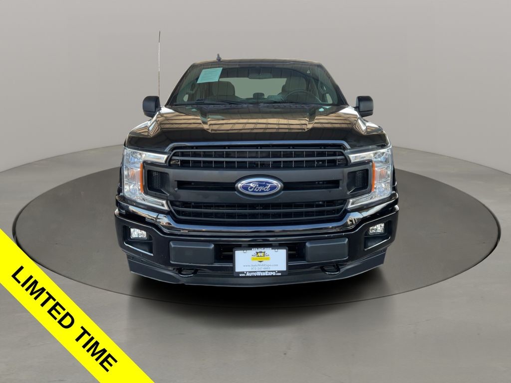 Used 2020 Ford F-150 XL /FX4 OFF-ROAD Truck SuperCrew Cab