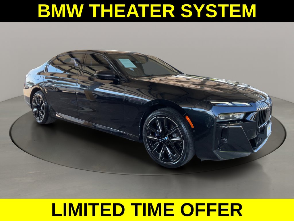  BMW 7 Series