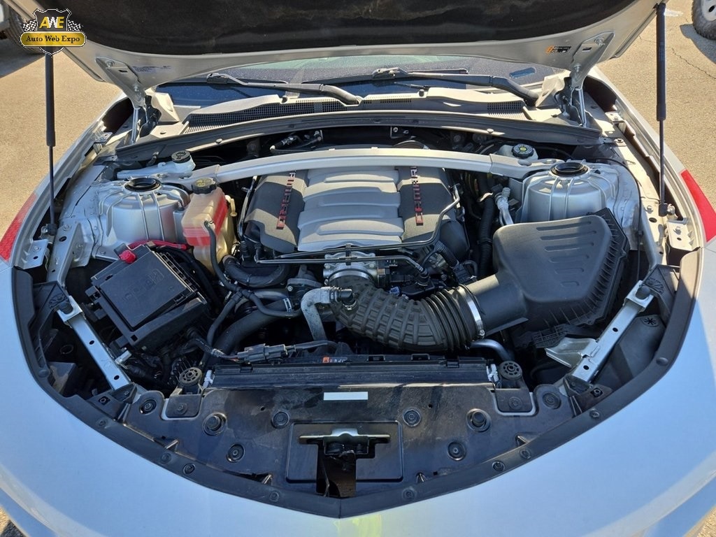 Used 2018 Chevrolet Camaro SS 2SS Convertible