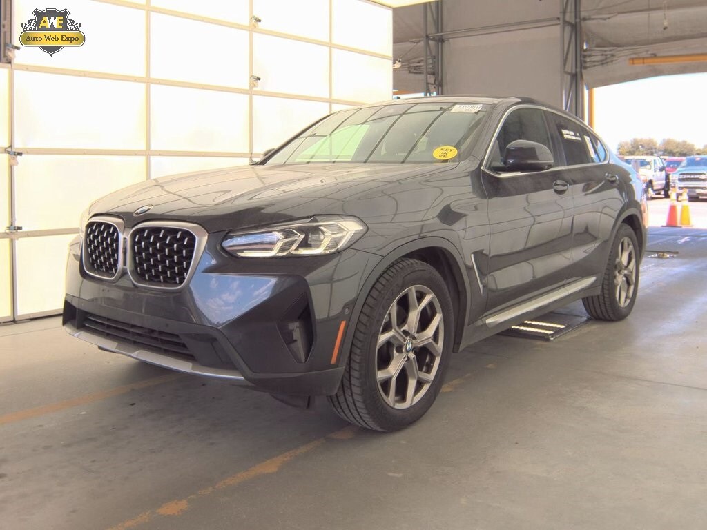 2023 Bmw X4 xDrive30i photo 3