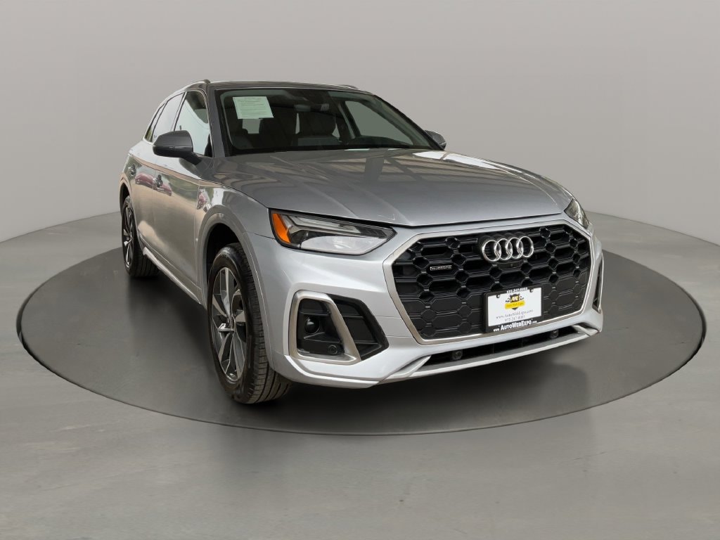 Used 2023 Audi Q5 45 S line Premium quattro SUV