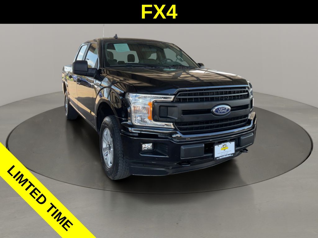 2020 Ford F-150