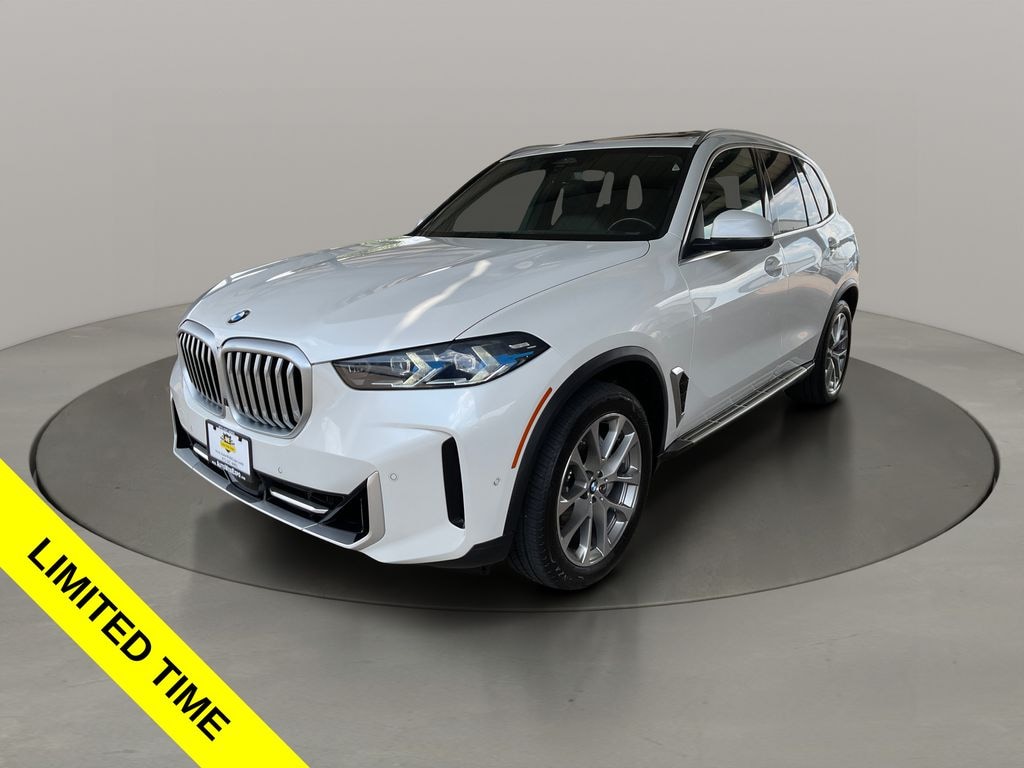 Used 2024 BMW X5 sDrive40i /PREMIUM /CLIMATE COMFORT /PARK ASSIST SUV