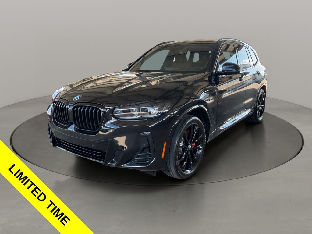 Used 2023 BMW X3 sDrive30i /M SPORT /SHADOWLINE /DYNAMIC HANDLING SUV