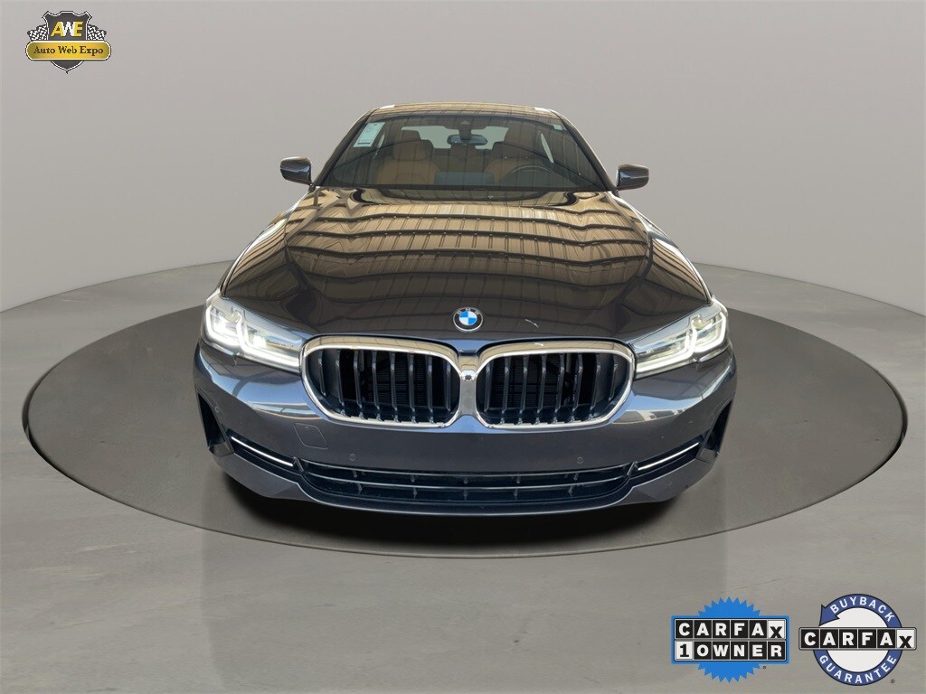 2022 Bmw 530i photo 2