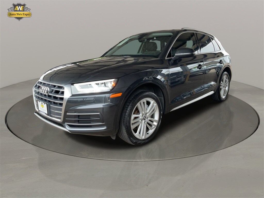2018 Audi Q5 2.0T Premium Plus photo 3