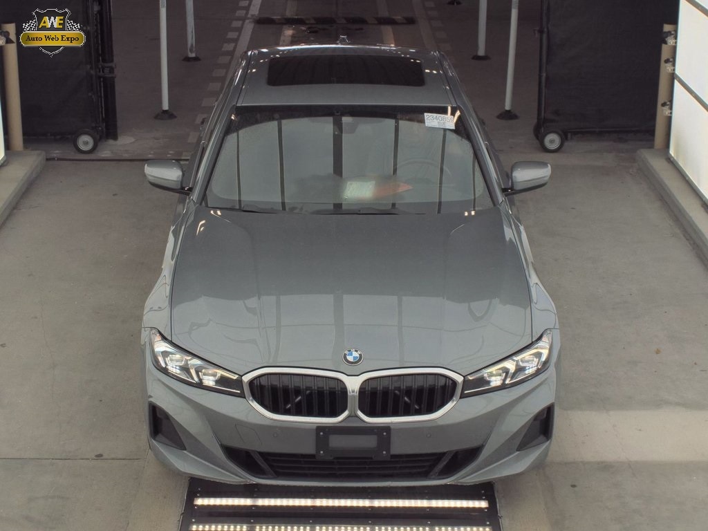 Used 2024 BMW 3 Series 330i /DRIVING ASSIST PACKAGE Sedan