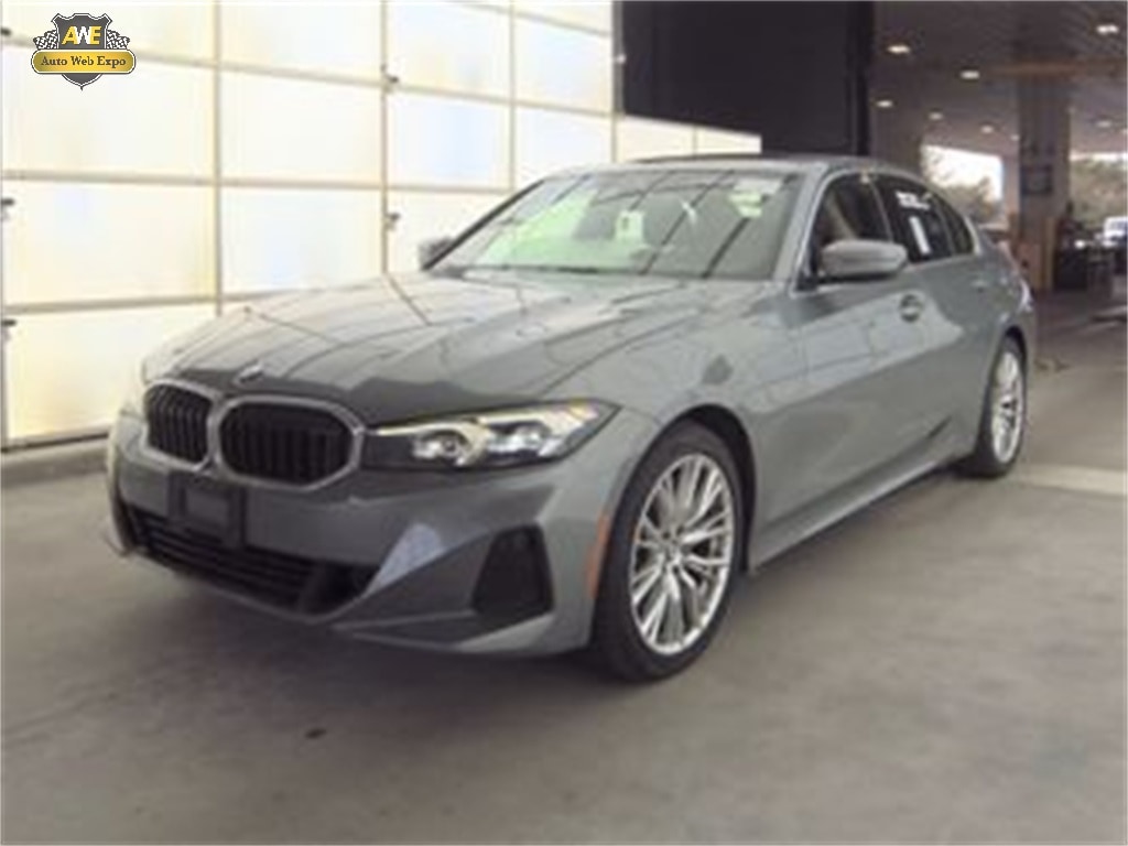 2024 Bmw 330i 3-Series photo 4