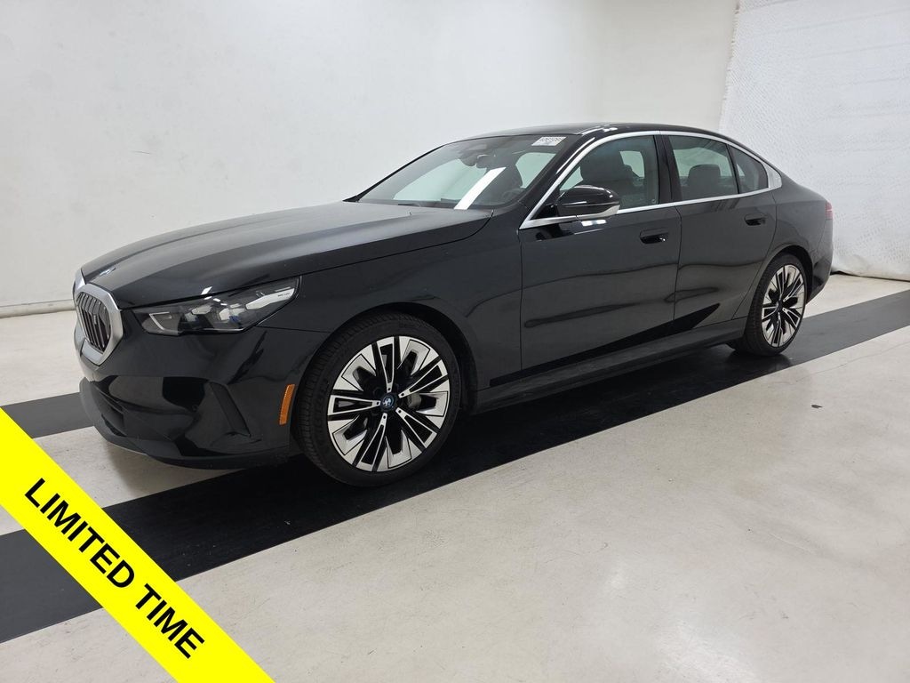 Used 2024 BMW i5 eDrive40 Sedan