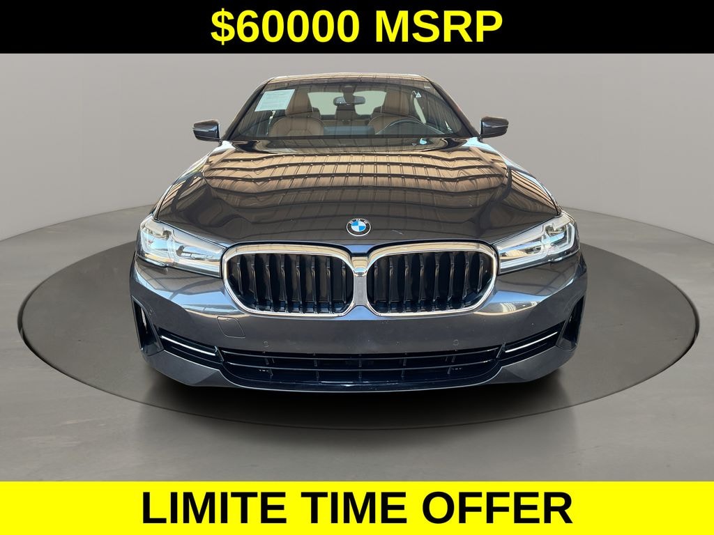 Used 2023 BMW 5 Series 530i /PREMIUM PKG Sedan