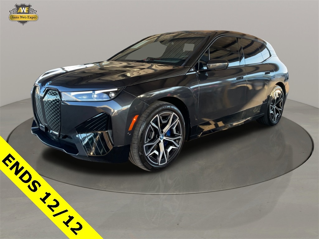 Used 2023 BMW iX xDrive50 SUV